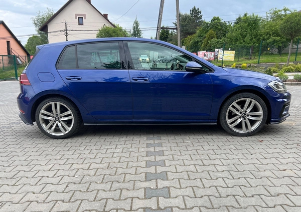 Volkswagen Golf cena 56900 przebieg: 199900, rok produkcji 2019 z Wieliczka małe 301